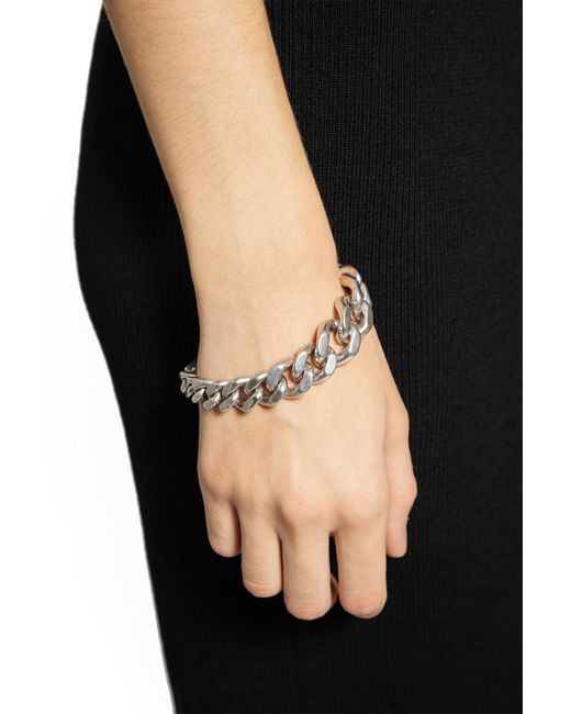 Jil Sander Metallic Dm5 Bracelet for men
