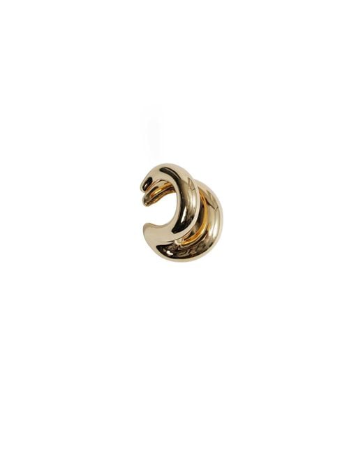 Panconesi Metallic Blow Up Stellar Ear Cuff