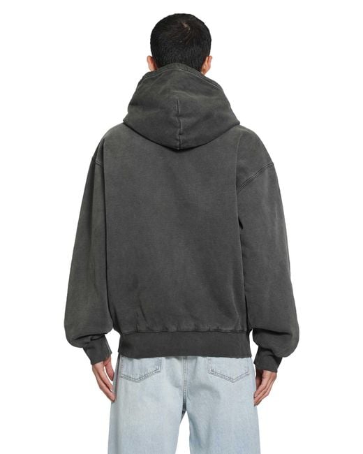 Carhartt Black Vista Zip-Up Hoodie for men