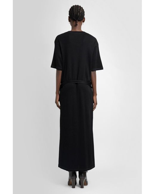 Lemaire Black Dresses