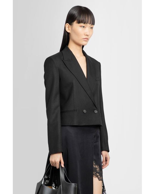 Stella McCartney Blazers in Black Lyst UK