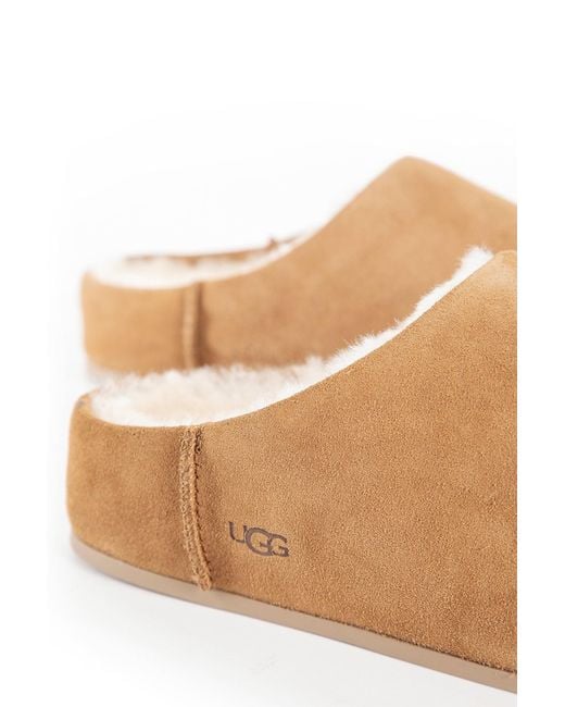 Ugg Brown Mules
