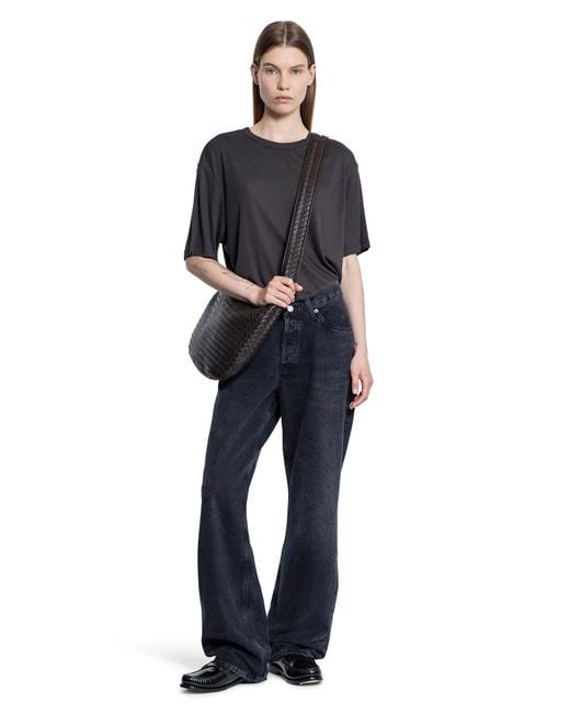 Agolde Blue V-Waist Kelly Jeans