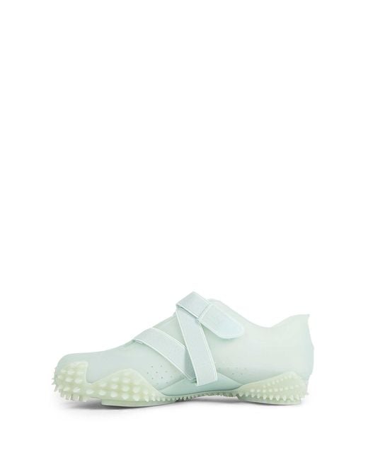 PUMA Blue Sneakers for men