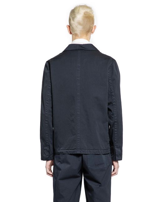 Massimo Osti Studio Blue Blazer for men