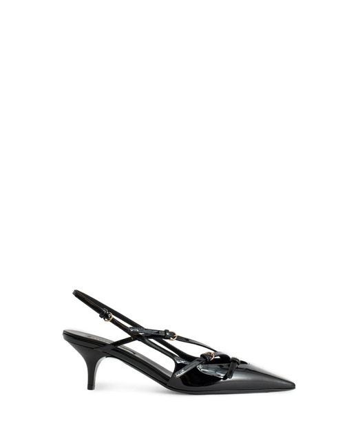 Miu Miu Black Pumps