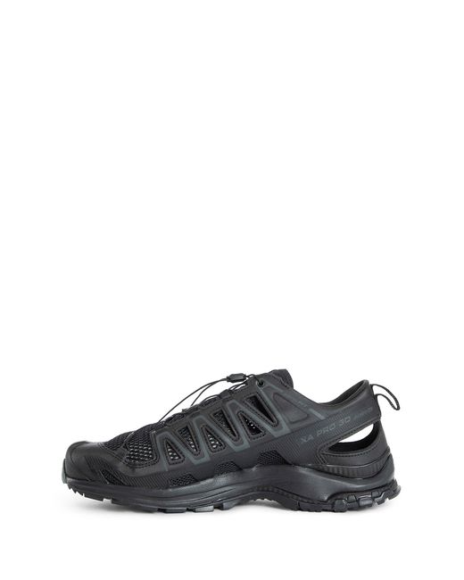 Salomon Black Xa Pro 3D Amphib Sneakers for men