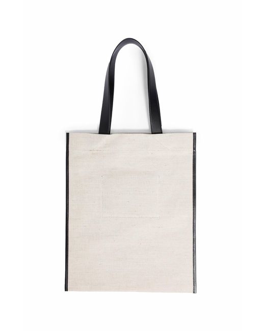 Jil Sander Natural Tote Bags for men