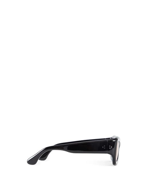Port Tanger Black Tangerine Sunglasses for men