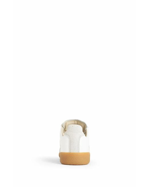 Maison Margiela White Sneakers