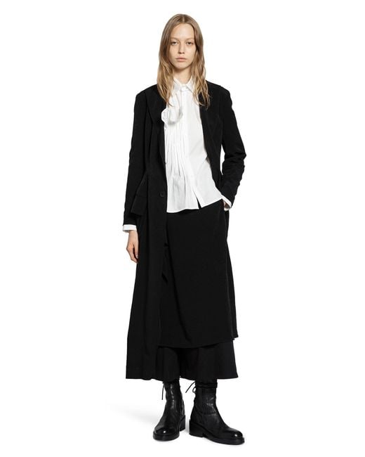Yohji Yamamoto White Shirts