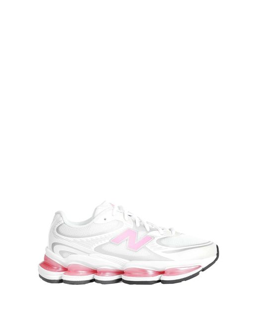 New Balance White 2000 Sneakers for men