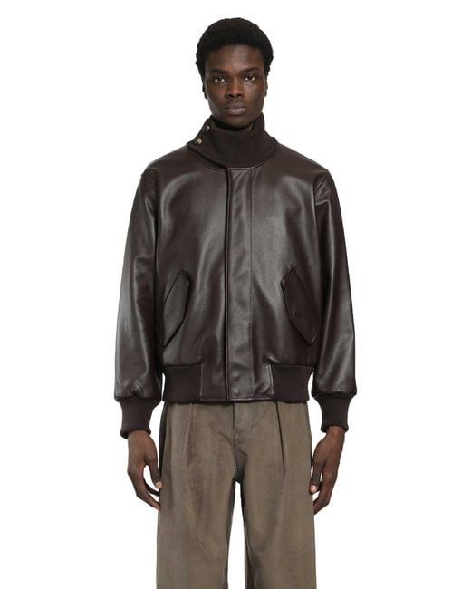 Loewe Brown Jacket for men