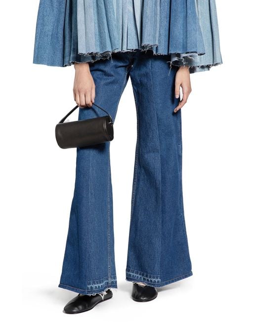 E.L.V. Denim Blue Odette Jeans