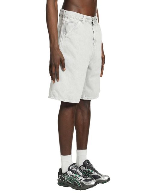 Carhartt Natural Og Single Knee Shorts for men