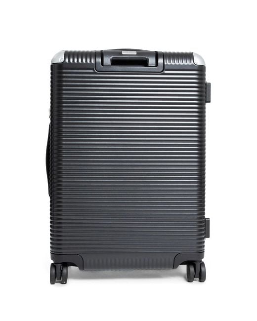 Fpm Gray Bank Light Spinner 68 Suitcase for men