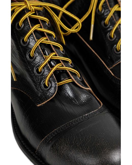 Enfants Riches Deprimes Black Charlie Boots for men