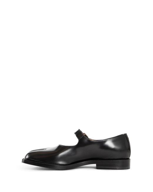 Maison Margiela Black Flats