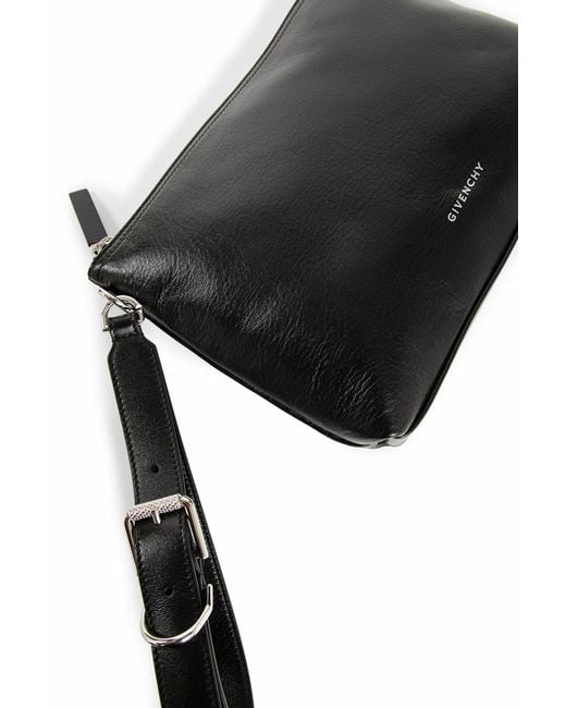 Givenchy Black Clutches & Pouches for men