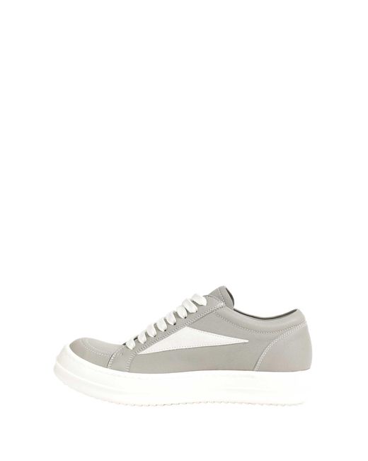 Rick Owens White Tower Vintage Sneaks