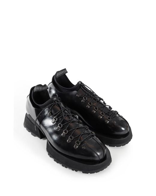 Demon Buteo Low-Top Boots in Black for Men | Lyst