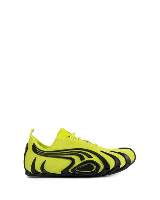 PUMA Yellow Talon Og Sneakers for men