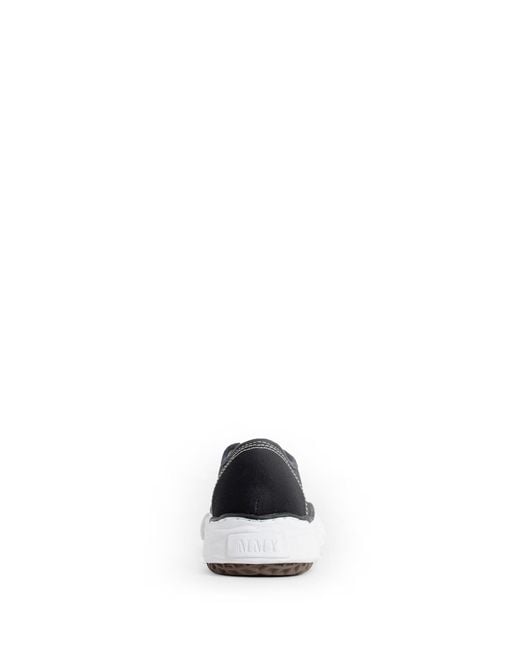 Maison Mihara Yasuhiro White Low-Top for men
