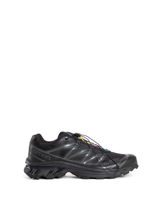 Salomon Black Sneakers for men