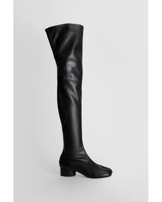 knee high tabi boots