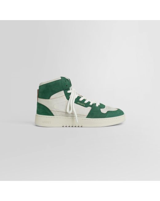 axel arigato green