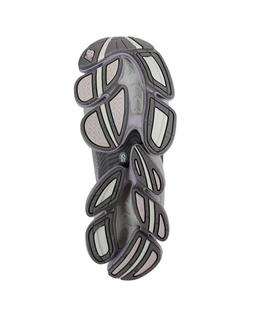 New Balance Gray Abzorb 2000 Sneakers for men