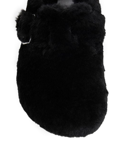 Birkenstock Black Mules