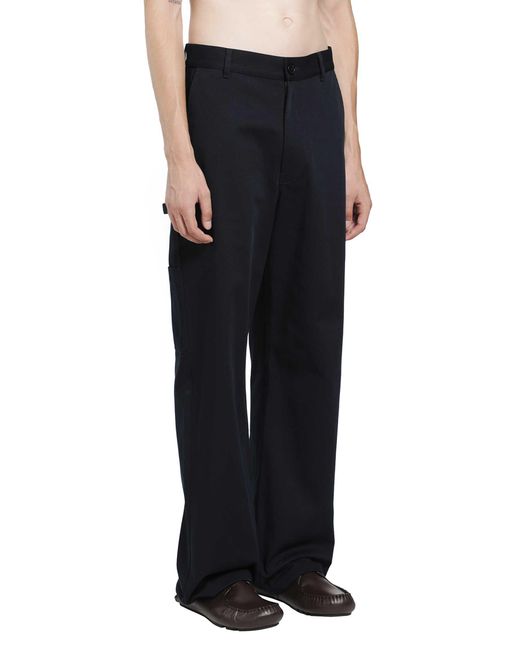 Loewe Black Trousers for men