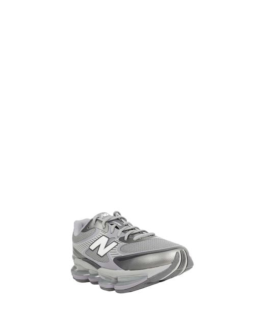 New Balance Gray Abzorb 2000 Sneakers for men