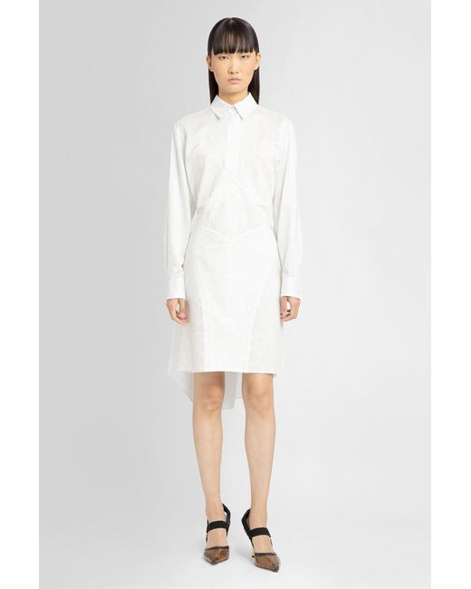 Fendi White Dresses