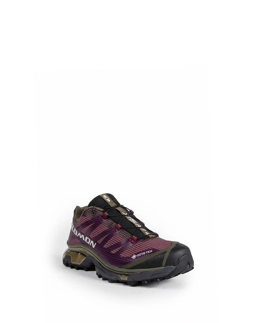 Salomon Purple Xt-4 Og Gtx Sneakers for men