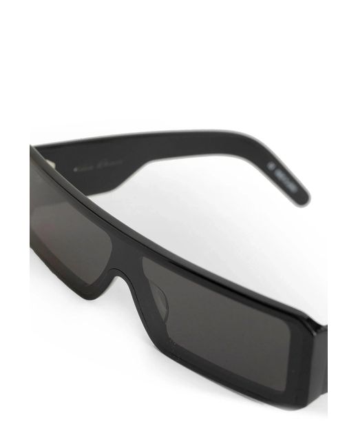 Rick Owens Gray Gethsemane Geth Shades for men