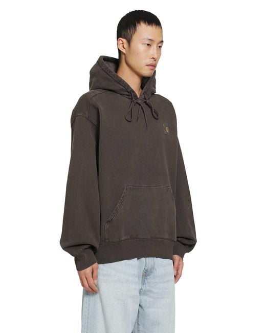 Carhartt Black Vista Hoodie for men