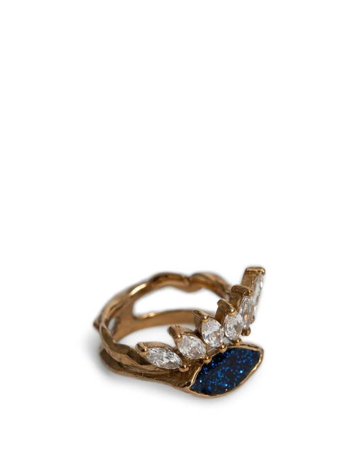 Voodoo Jewels Metallic Rings