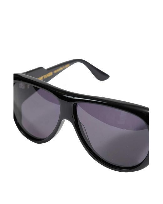 Port Tanger Black Gambia Sunglasses for men