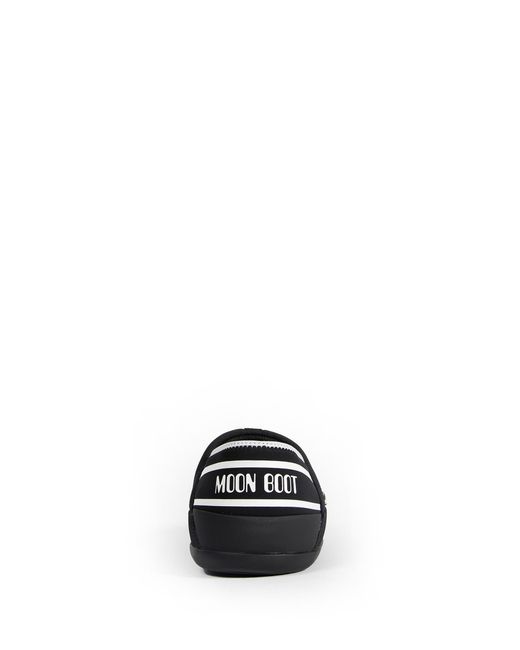 Moon Boot Black Mb Icon Slipper