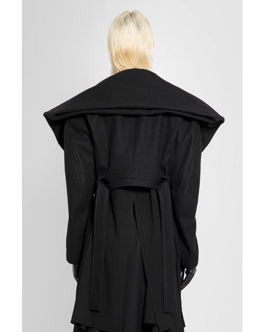 Yohji Yamamoto Black Jackets