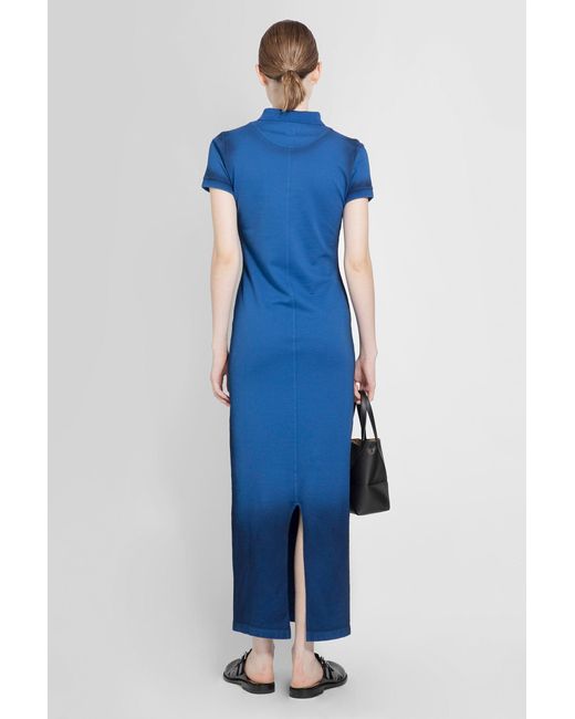 Loewe Blue Dresses