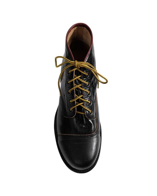 Enfants Riches Deprimes Black Charlie Boots for men