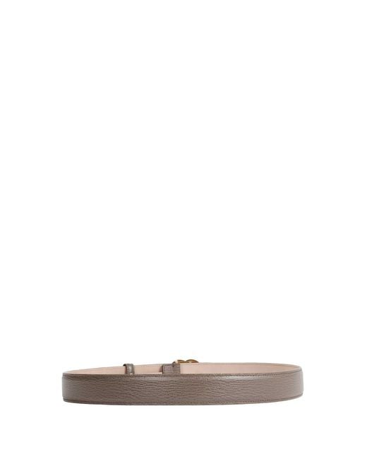 Gucci Brown Gg Marmont Blet