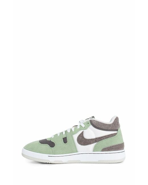 Nike Green Sneakers