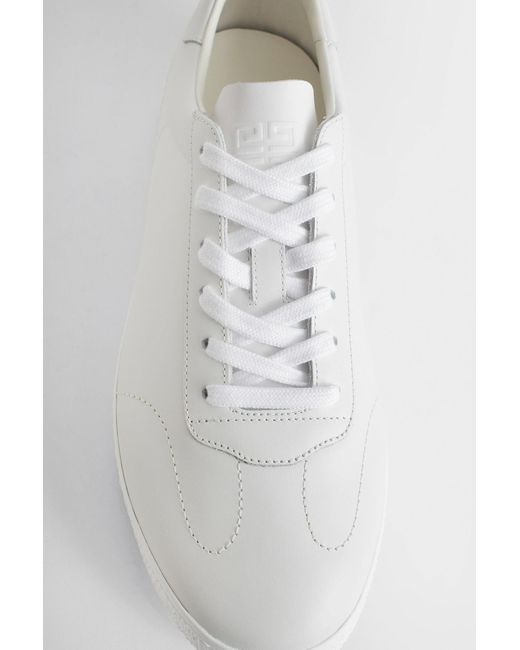 Givenchy White Sneakers for men