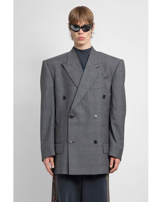Balenciaga blazer deals mens
