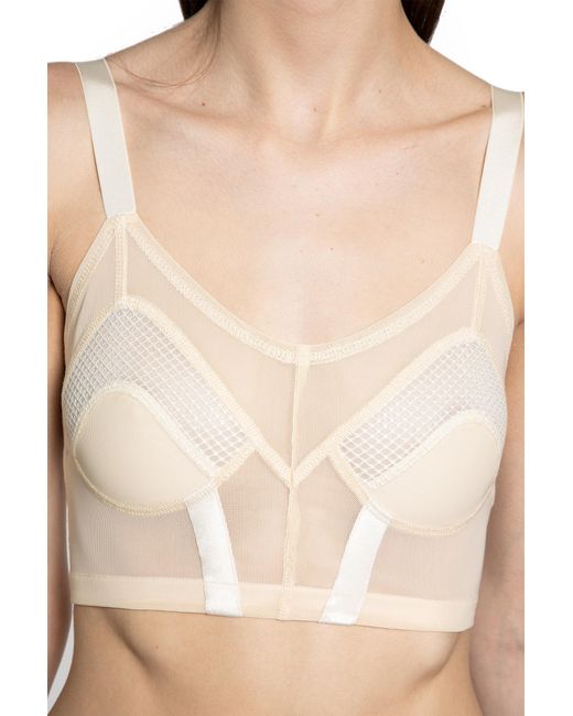 KNWLS Green Uma Bustier