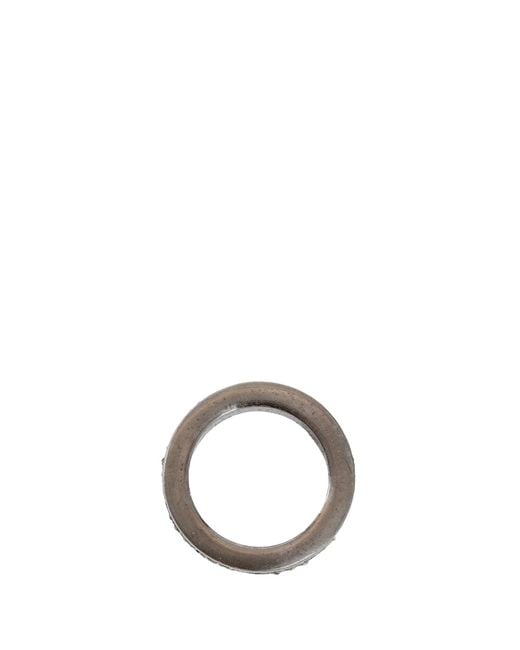 KUNDO Metallic K-40 Vega Diamond Band Ring